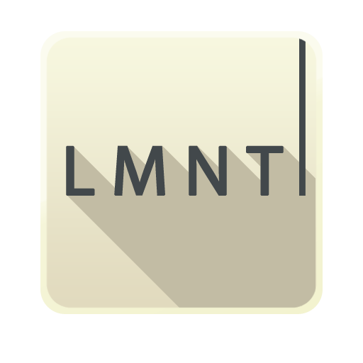 LMNT LOGO-APP點子