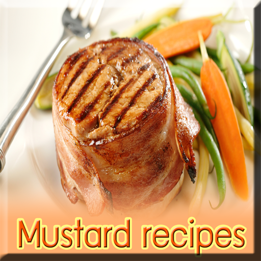 Mustard recipes LOGO-APP點子