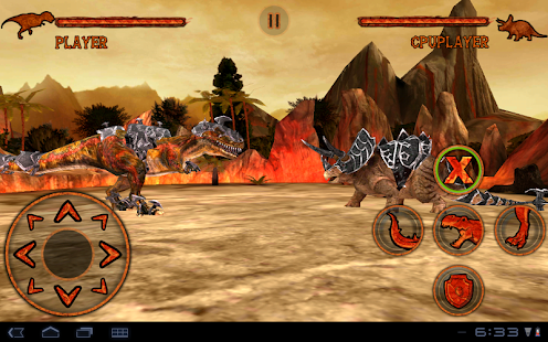 Dino Fight 3D Screenshots 4