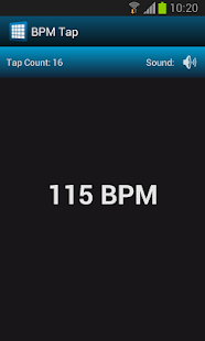 Free BPM Tap Free APK for Android