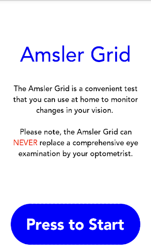 Amsler Grid