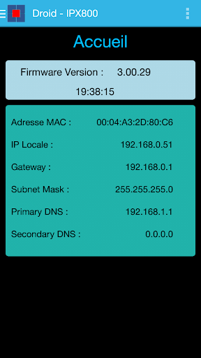 Droid-IPX800