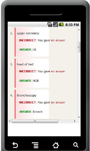 【免費教育App】LPN/LVN QUIZ+Flashcards Lite-APP點子