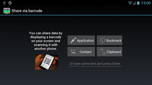 Barcode Scanner+ (Plus) v1.10 Android Barcode APK