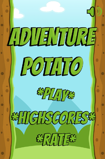 Adventure Potato