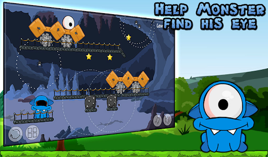 Eye Love Monster HD - screenshot thumbnail