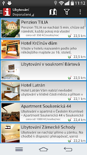 iKrumlov - turistický průvodce Screenshots 2