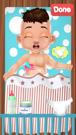 【免費休閒App】Juegos de Bebe recien nacido-APP點子