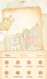How to install Travel Diary GO Launcher Theme v1.0 apk for laptop
