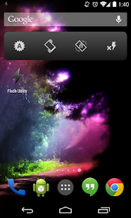 Flash Utility Screenshots 2