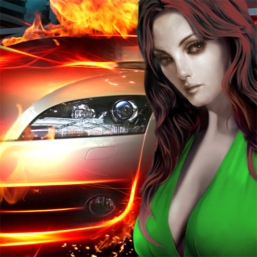 Turbo Hot Speed Car Racing 3D LOGO-APP點子