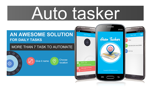 Auto Tasker