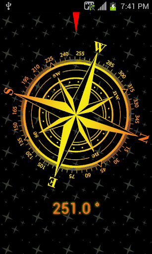 Compass +