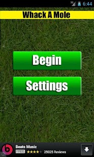 Lastest Whack A Mole APK