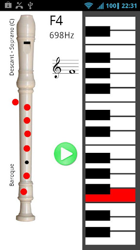 How To Play Recorder