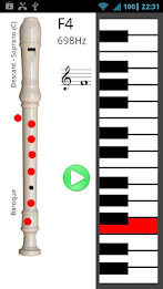 Jak hrát na zobcovou flétnu poster 9