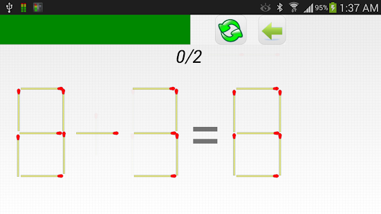 How to mod Matchstick Puzzles lastet apk for android