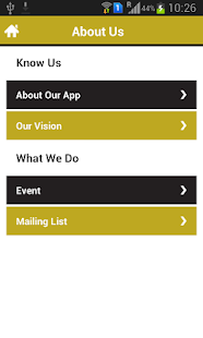 HW SCHEDULE Screenshots 1