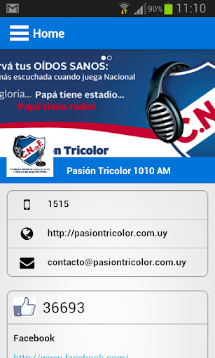免費下載運動APP|Pasión Tricolor app開箱文|APP開箱王