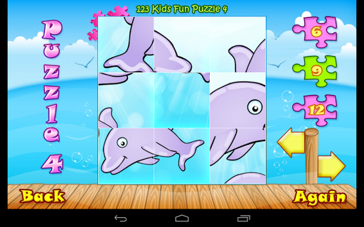 【免費家庭片App】123 Kids Fun PUZZLE GOLD Free-APP點子