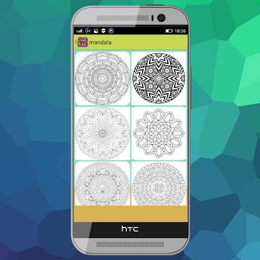 免費下載健康APP|Mandala Coloring Pages app開箱文|APP開箱王