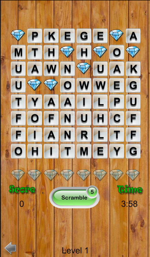    Spell Them Out (Free)- screenshot  
