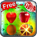 Fruit Bubble Burst Free icon