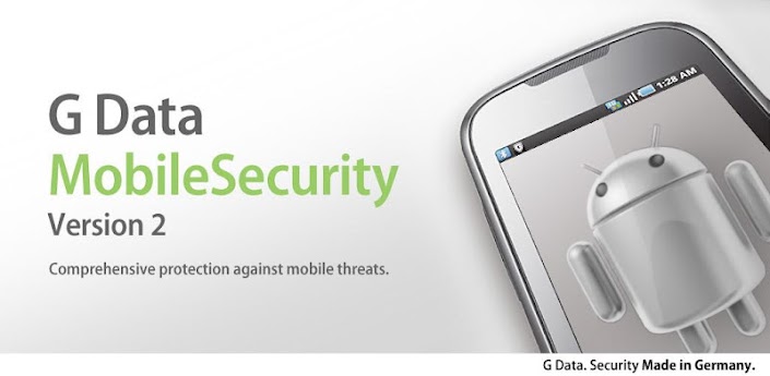 G Data MobileSecurity 2