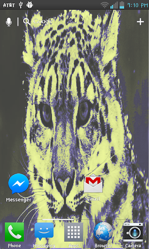 Snow Leopard LWP