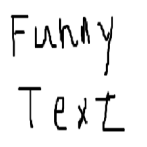 Funny Text