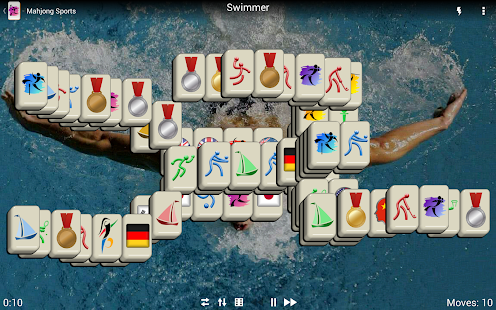  Mahjong Sports-   