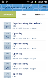 CHE studiekeuze (oud) poster 2