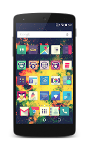 Screenshot Vintage Icon Pack v0.0.3
