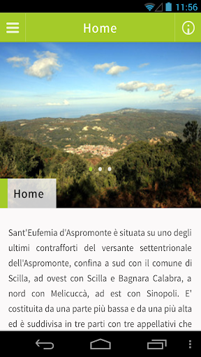 Comune S.Eufemia d'Aspromonte