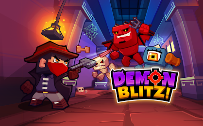 Demon Blitz poster 11