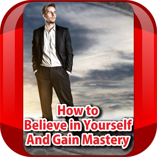 How To Believe in Yourself LOGO-APP點子