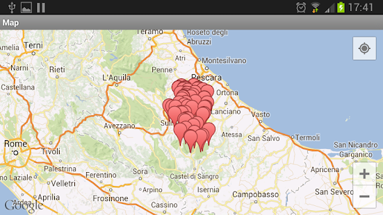 Majella National Park- Abruzzo Screenshots 2
