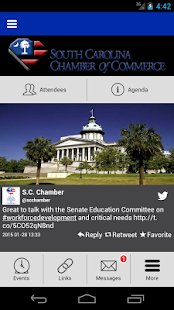 How to install SC Chamber of Commerce Events 8-74f25c3ef0 apk for pc