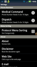 NYC EMS Protocols poster 15