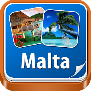 Malta Offline Travel Guide logo