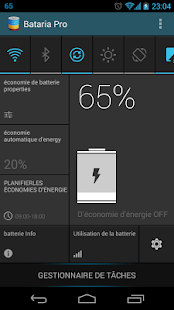 Bataria Pro - Battery Saver - screenshot thumbnail
