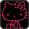 Hello Kitty Launcher [+]HOME icon