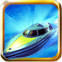 Turbo boat icon