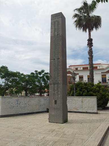 Monumento ai Caduti di Ganzirri