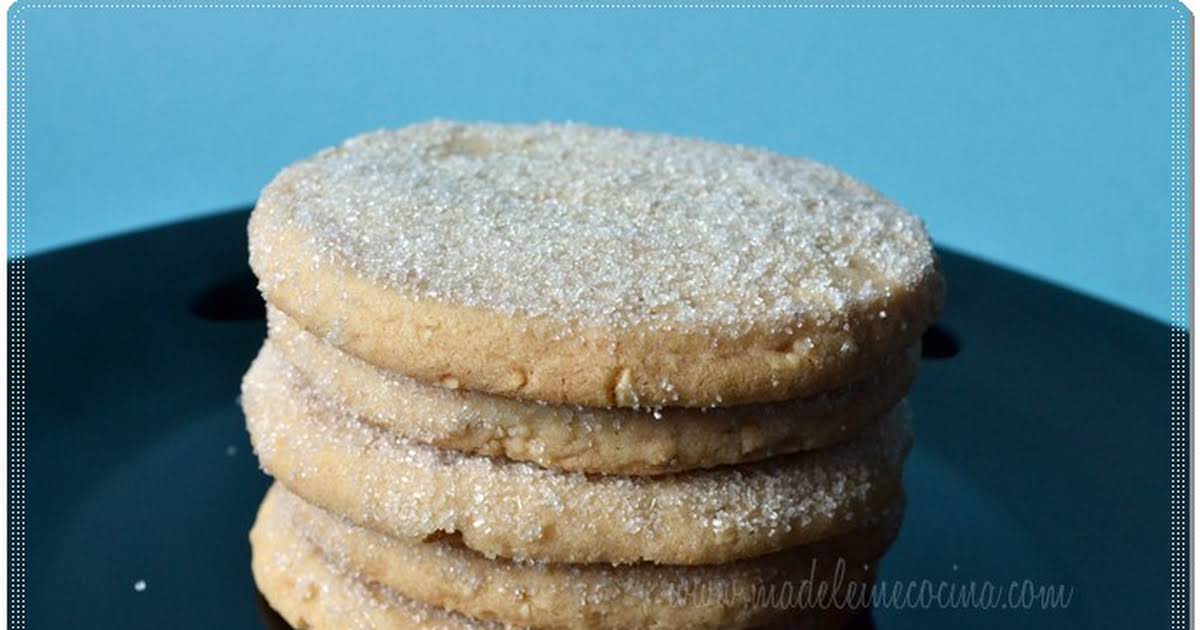 10 Best Sugar Cookies Margarine Recipes Yummly