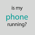 Phone Running logo