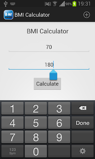 【免費健康App】BMI Calculator - Ideal weight-APP點子