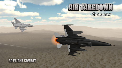 Total Takedown Flight Sim 3D