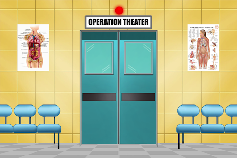 Free Baby birth salon APK