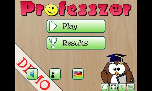Lastest Professor for Kids - Demo 3 APK